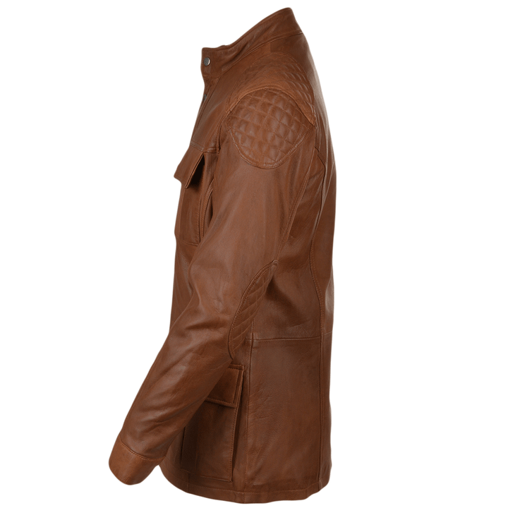 Coat Sable Wrap : Edge Theory