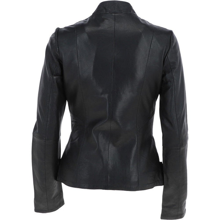 Leather Steel Glow : Neo Nomad