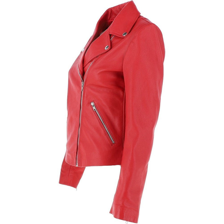 Biker Maverick Layer : Edge Theory
