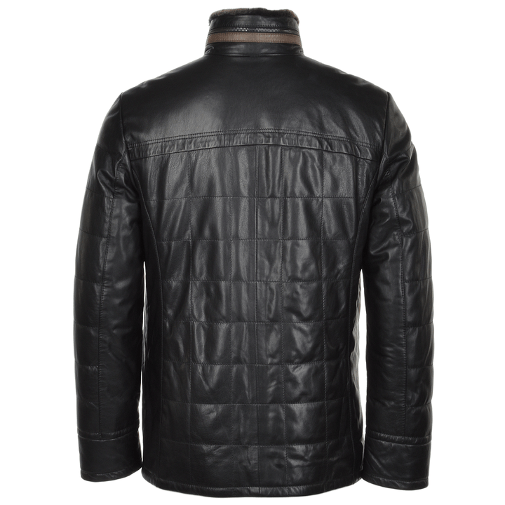 Coat Sable Vibe : Edge Theory