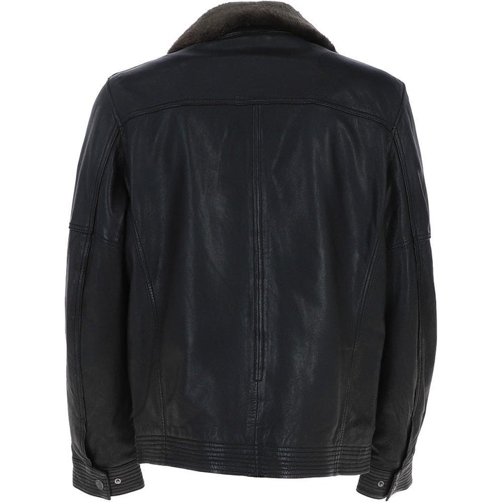 Leather Chrome Wrap : Leather Lab
