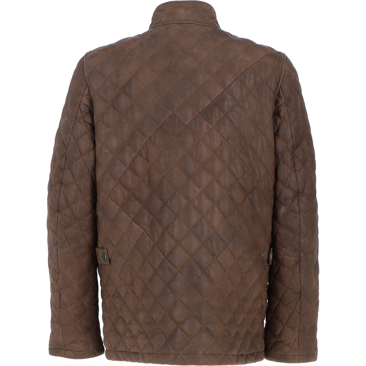 Leather Nimbus Burn : Neo Nomad