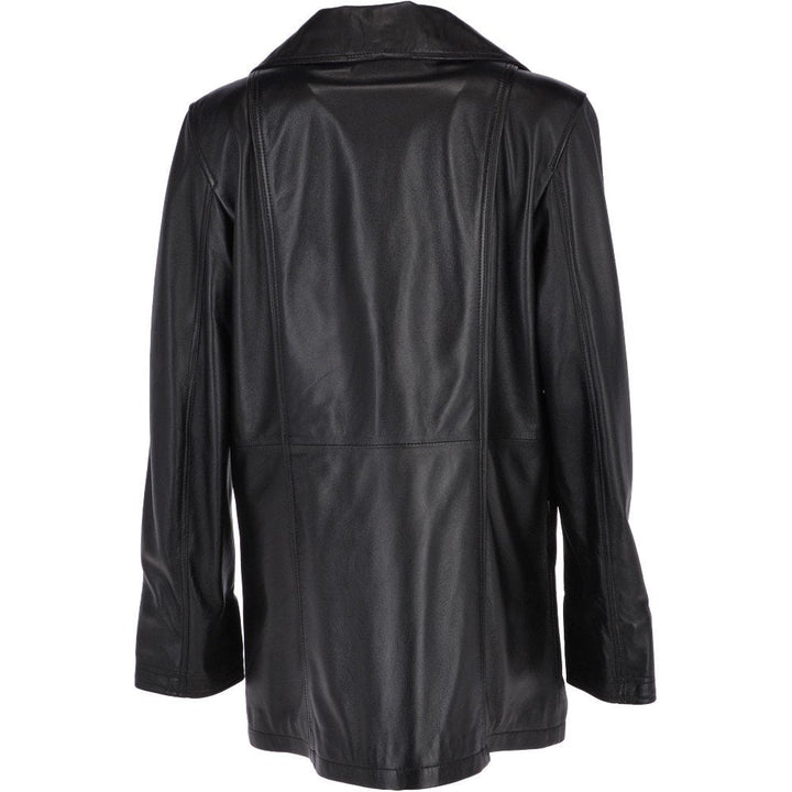 Coat Scarlet Trail : Edge Theory