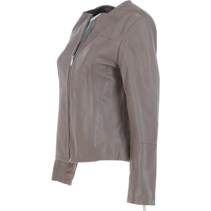 Leather Drift Stormer : Edge Theory