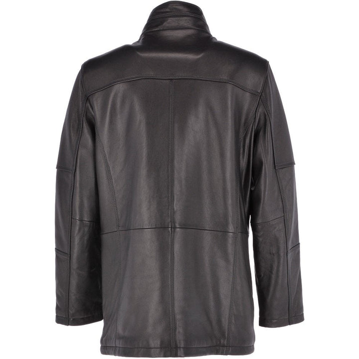 Coat Flicker Surge : Neo Nomad