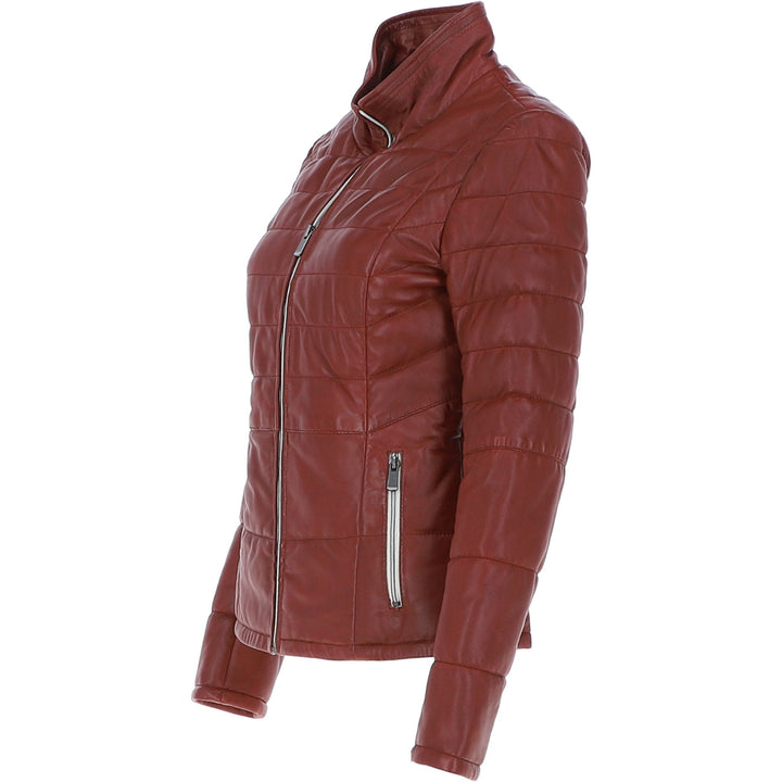 Leather Ash Strike : Rebel Stitch