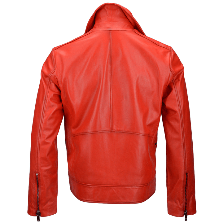 Biker Maverick Snare : Rebel Stitch