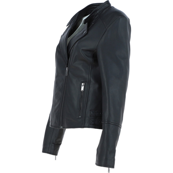 Biker Maverick Burn : Leather Lab