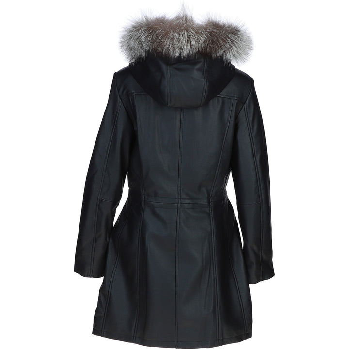 Black Fury Rush Jacket