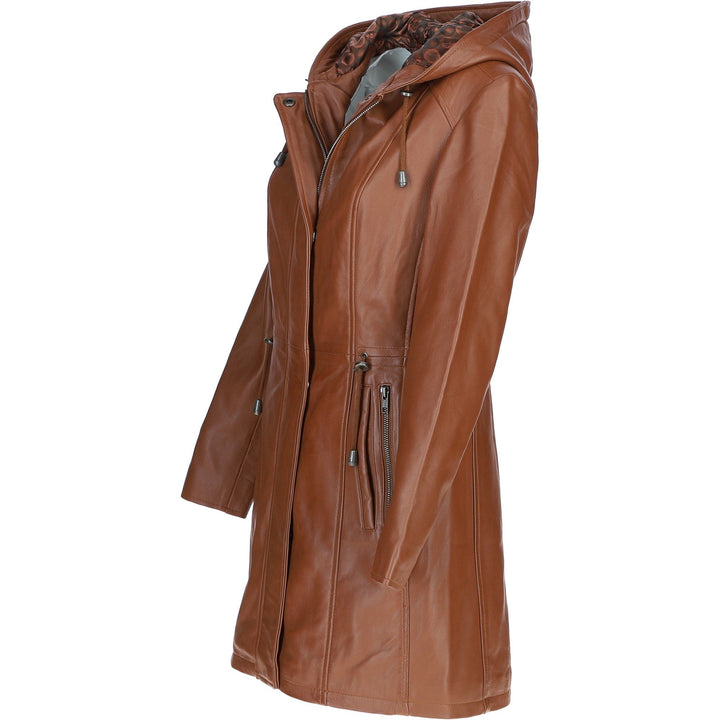 Camel Shadow Roar Jacket