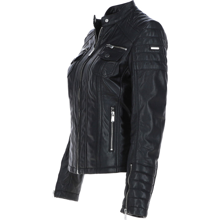 Biker Zephyr Strike : Leather Lab