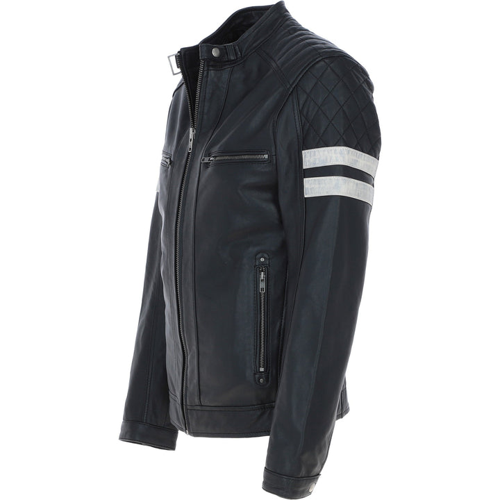 Biker Maverick Trail : Rebel Stitch