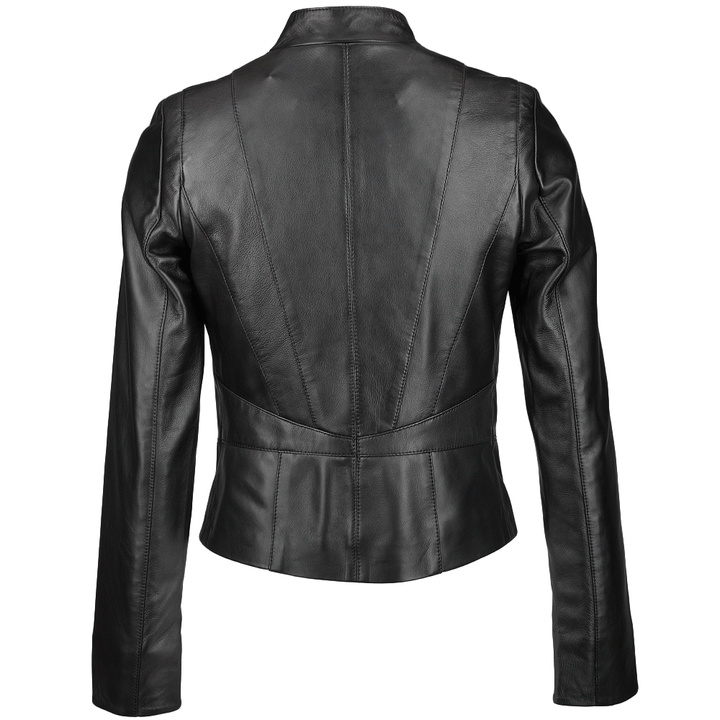 Biker Obsidian Layer : Leather Lab
