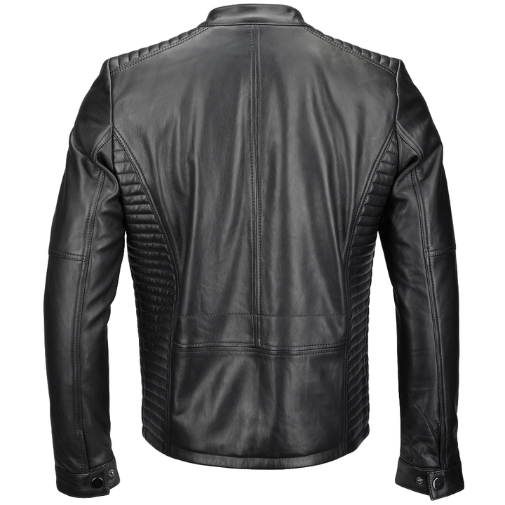 Biker Scarlet Flare : Vibe Mode