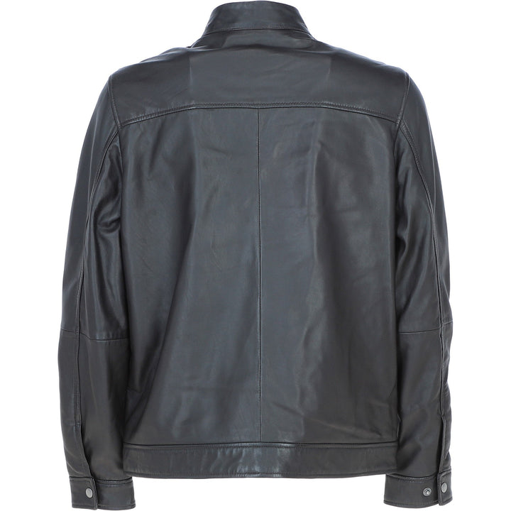 Leather Chrome Trail : Urban Classic