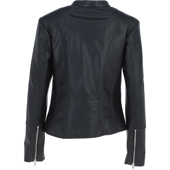 Black Rider Chic Jacket