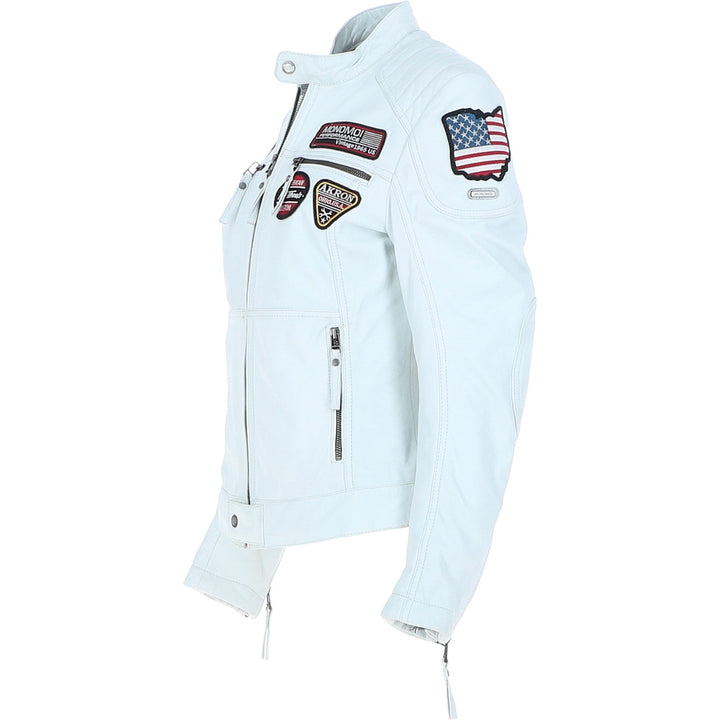 Biker Phantom Flare : Rebel Stitch