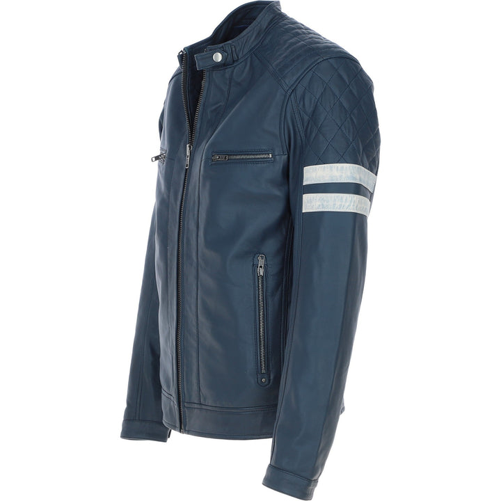 Biker Echo Strike : Leather Lab