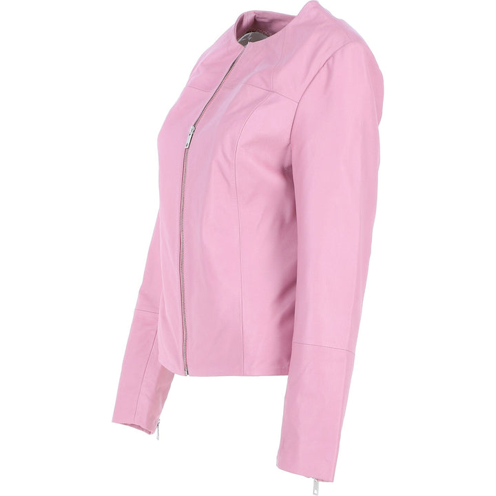 Pink Storm Chic Jacket