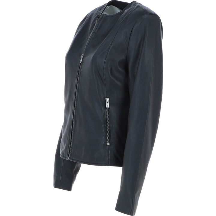 Black Blaze Edge Jacket