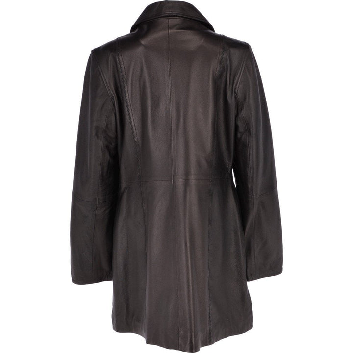 Coat Storm Flare : Savage Threads