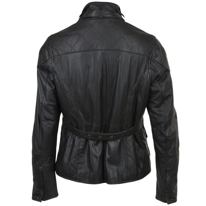 Leather Rogue Rise : Bold Instinct