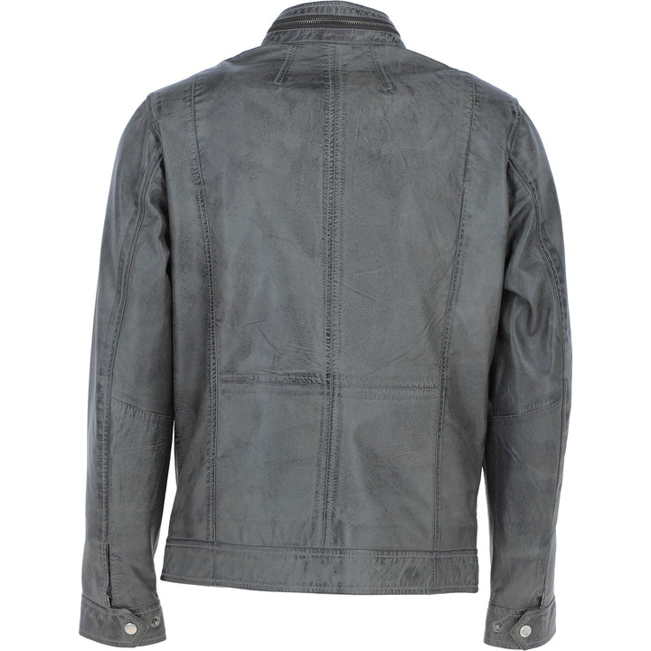 Leather Drift Burn : Vibe Mode