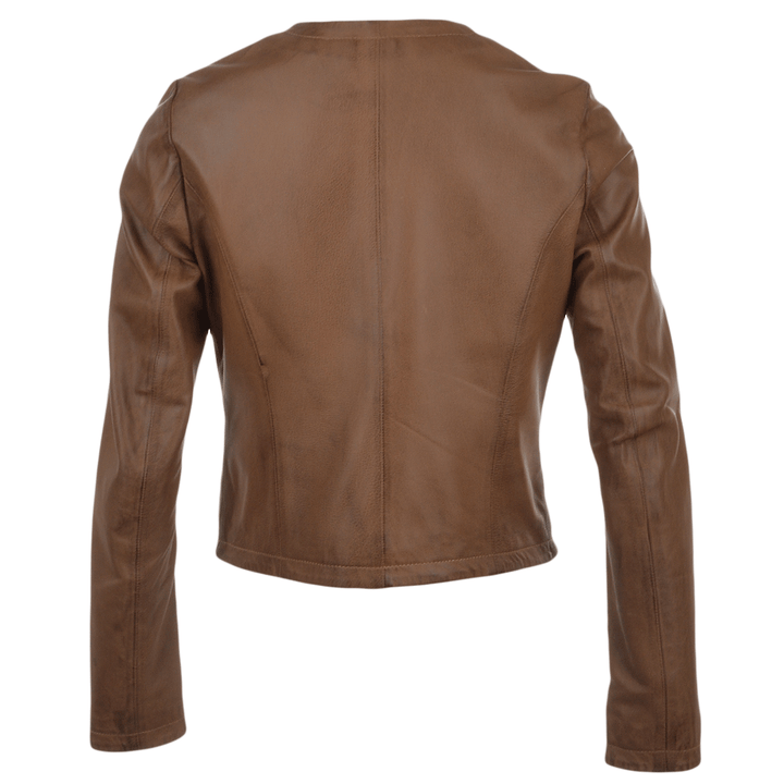 Leather Onyx Edge : Savage Threads