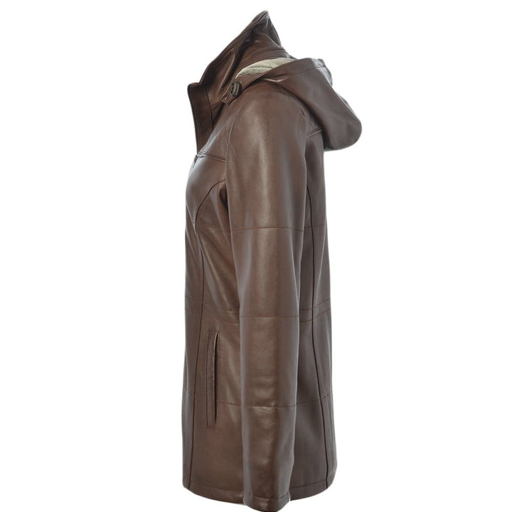 Leather Maverick Rider : Retro Riot