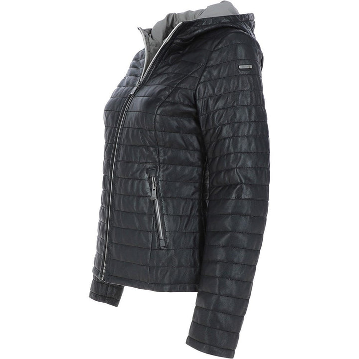 Leather Onyx Skin : Rebel Stitch
