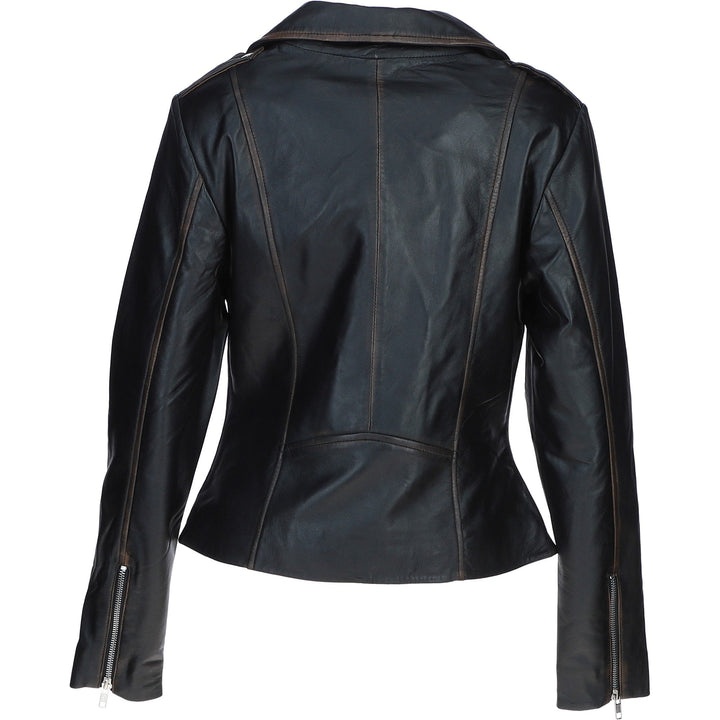 Black Blaze Groove Jacket