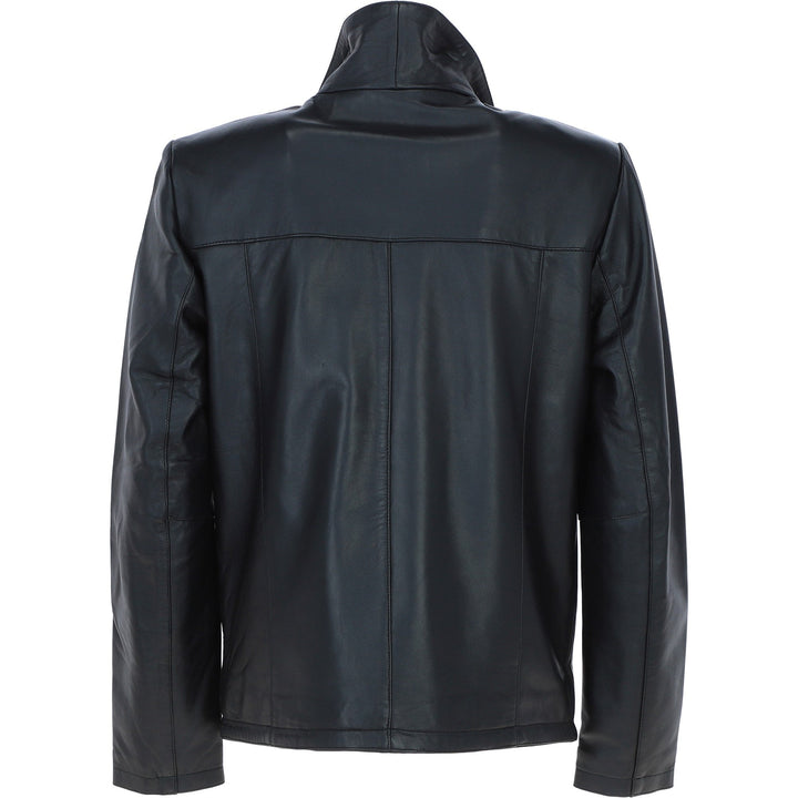 Leather Zephyr Drift : Edge Theory