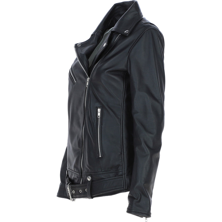 Biker Obsidian Pulse : Urban Classic
