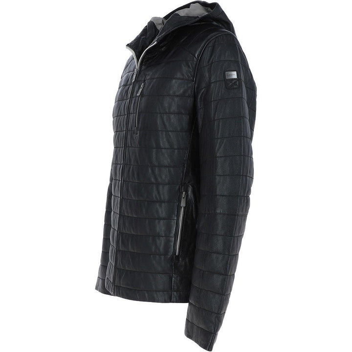 Leather Drift Glow : Street Luxe