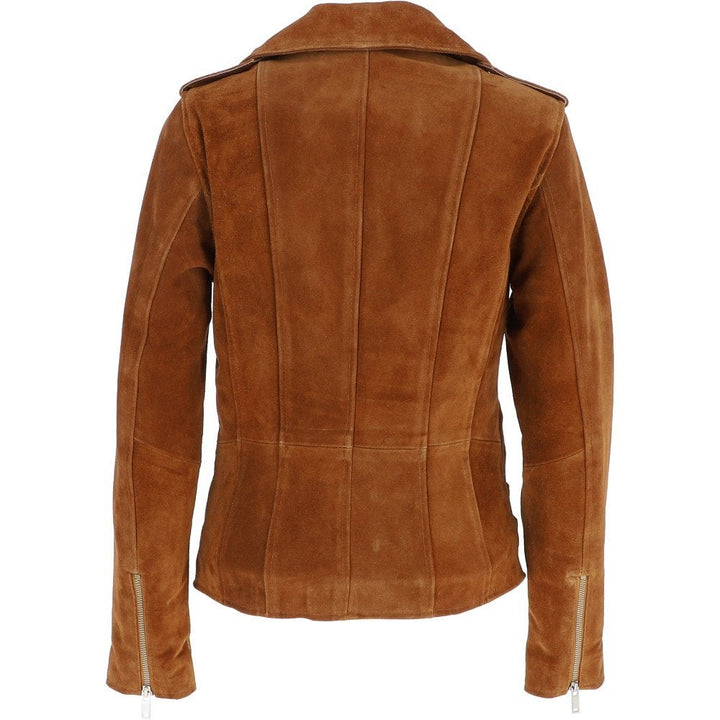 Biker Sable Burn : Street Luxe