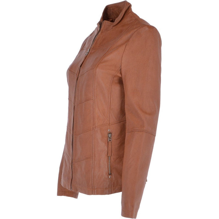 Leather Titan Wrap : Street Luxe