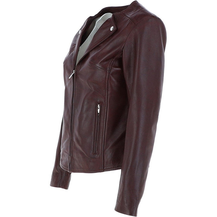 Biker Maverick Coil : Rebel Stitch