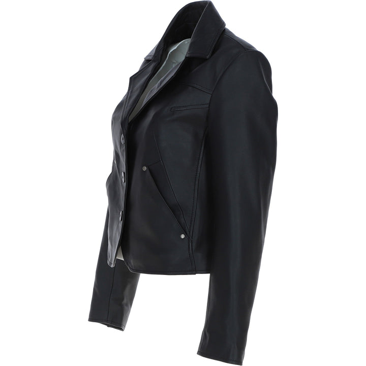 Blazer Drift Rise : Bold Instinct