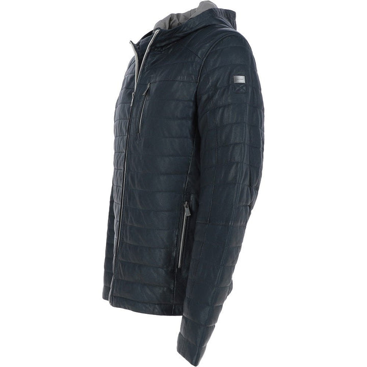 Leather Maverick Stormer : Urban Classic