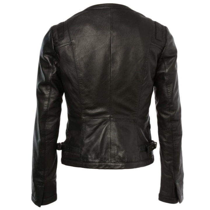 Leather Nimbus Strike : Edge Theory