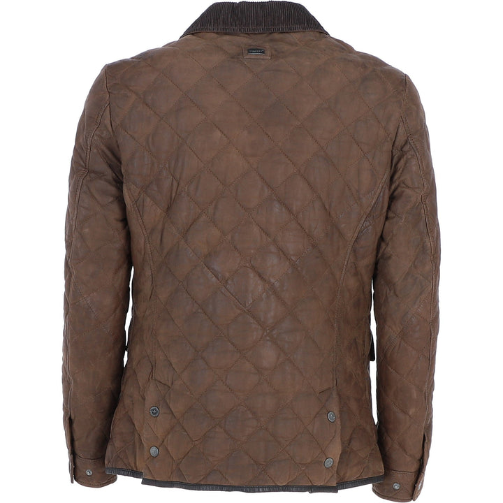 Leather Titan Snarl : Bold Instinct
