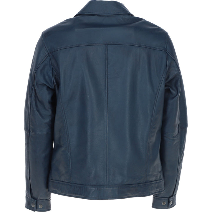 Leather Onyx Snarl : Bold Instinct