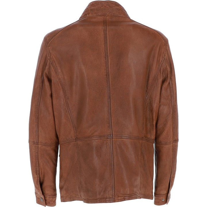 Leather Obsidian Vault : Retro Riot