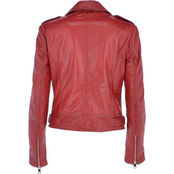Leather Iron Skin : Street Luxe