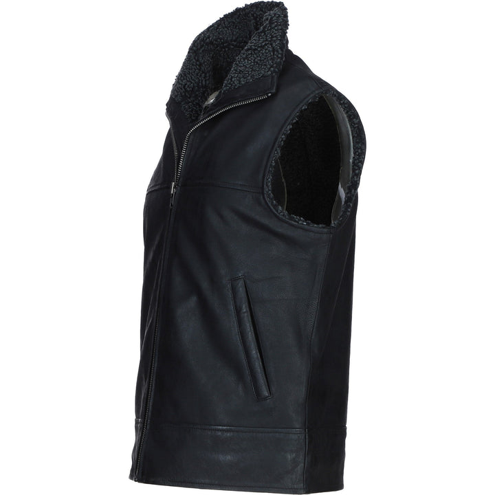 Coat Glint Stormer : Edge Theory