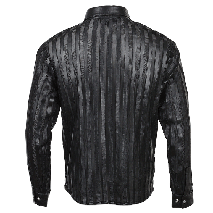 Leather Twilight Rider : Rebel Stitch