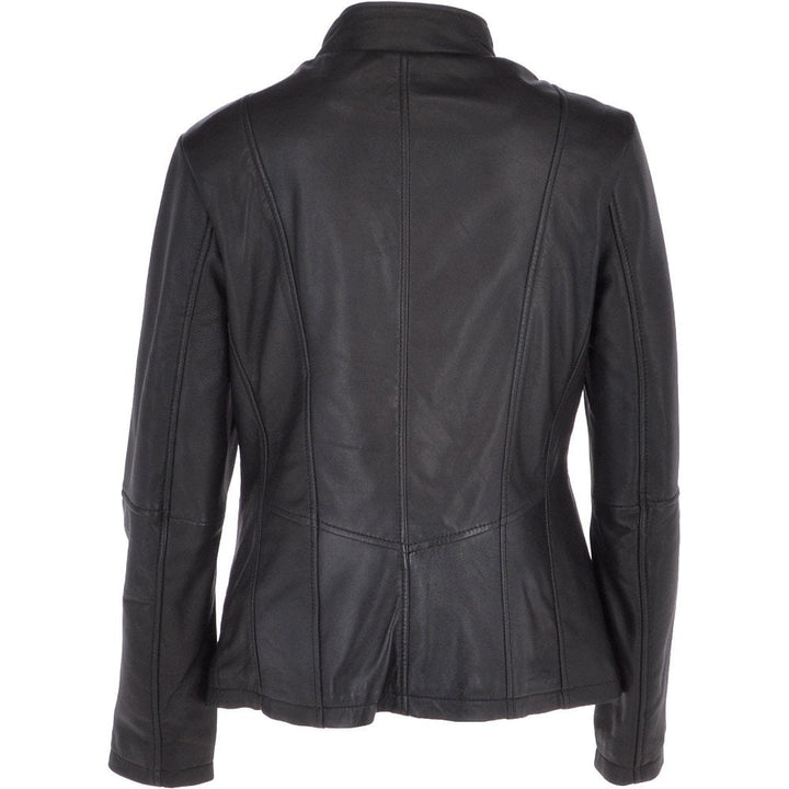 Leather Zephyr Zone : Street Luxe