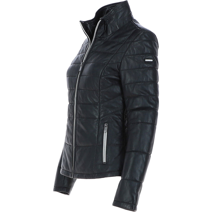Leather Sable Vault : Rebel Stitch