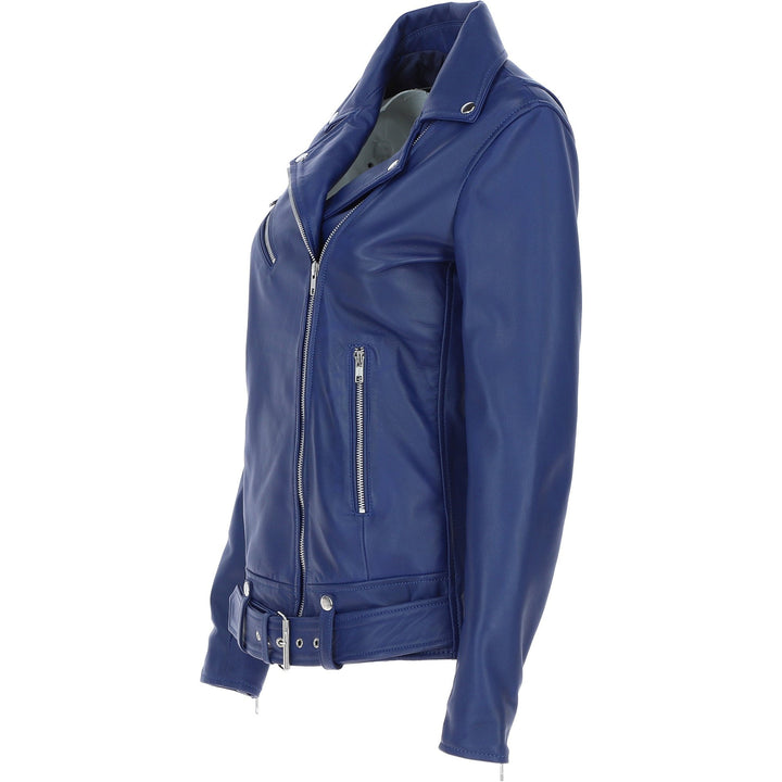 Biker Crimson Coil : Urban Classic