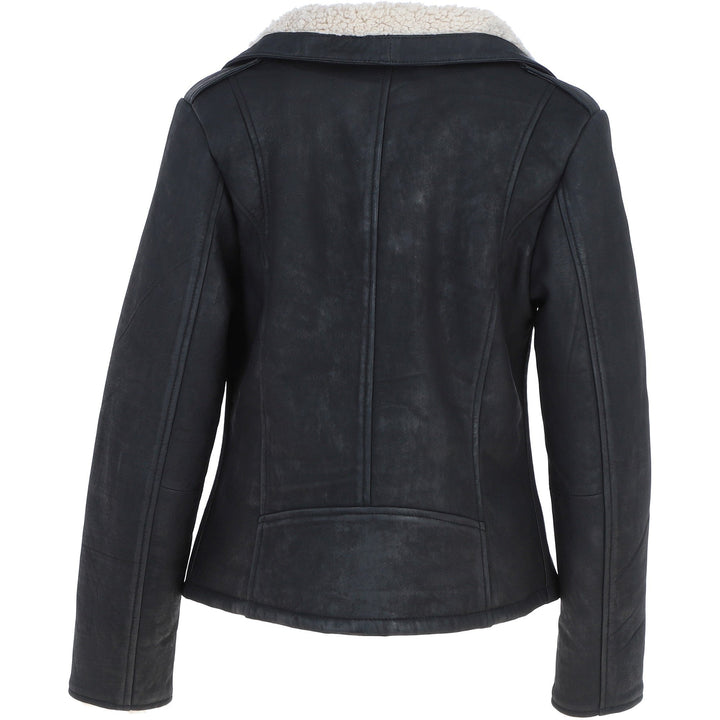 Black Shadow Goddess Jacket